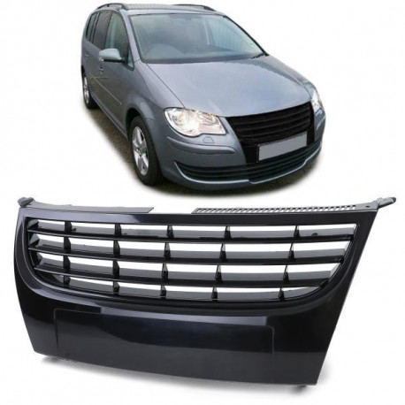 Бодикит и визуални аксесоари Спортна решетка за VW Touran 1T 06-10 | race-shop.bg