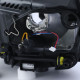Осветление RACES фар за Opel Corsa D 06-11 (H1/H7), десен | race-shop.bg