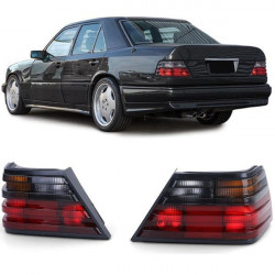 Задни стопове комплект за Mercedes W124 Sedan Coupe кабриолет 85-93