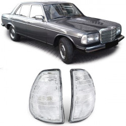 Мигачи комплект за Mercedes W123 C123 S123 76-85