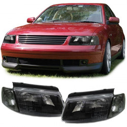 RACES фарове за VW Passat 3B 96-00, черен