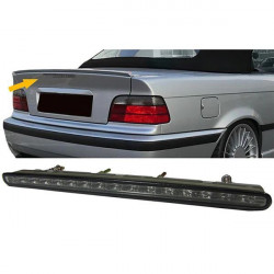Трети стоп стъклен за BMW E36 кабриолет 96-99