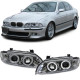 Осветление Ангелски очи хром new за BMW 5 series E39 95-00 | race-shop.bg