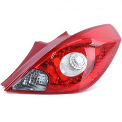 RACES стоп за Opel Corsa D 3D 06, десен