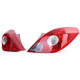 Осветление RACES стопове за Opel Corsa D 3D 06 | race-shop.bg