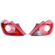 Осветление RACES стопове за Opel Corsa D 3D 06 | race-shop.bg