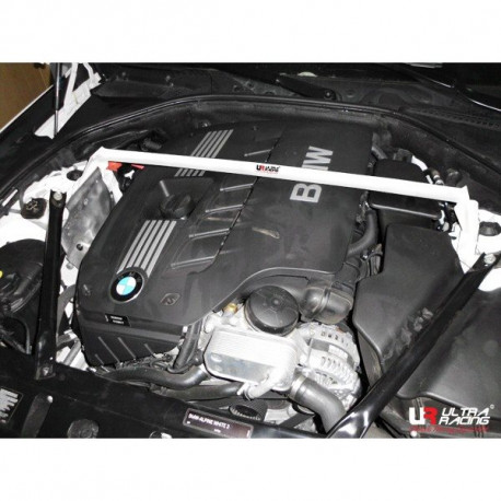 Разпънки BMW 520/525/528 F10 10+ UltraRacing 2P предна Горна разпънка | race-shop.bg