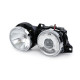 Осветление RACES фар за BMW 3 Series E30 87-93 (H1), ляв | race-shop.bg