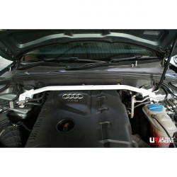 Audi A5 2.0T 07+ 8T UltraRacing 2точки предна Горна разпънка