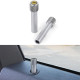 Бодикит и визуални аксесоари Aluminum door tiller STW Limited Edition Grip Silver за BMW 3 Series E30 E36 | race-shop.bg