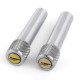 Бодикит и визуални аксесоари Aluminum door tiller STW Limited Edition Grip Silver за BMW 3 Series E30 E36 | race-shop.bg