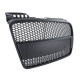 Бодикит и визуални аксесоари RACES решетка (Sport Honeycomb) за Audi A4 B7 04-07 + Cabrio, черен | race-shop.bg