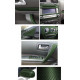 Самозалепващи се фолия и ленти 3D карбоново фолио самозалепващо се 30cm *1,524 метра камуфлажен цвят маслинено зелен | race-shop.bg