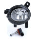 Осветление RACES халоген за BMW F20 F21 3ER F30 F31 F34 4 Series F32 F33 (H8), ляв | race-shop.bg