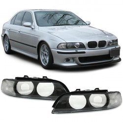 RACES стъкло за фар на xenon BMW E39, бял