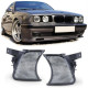 Осветление RACES предни мигачи за BMW 5 Series E34 87-97, черно-опушен | race-shop.bg