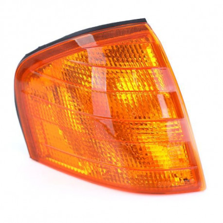 Осветление RACES предни мигачи за Mercedes C Class W202 S202 93-01, оранжев, десен | race-shop.bg