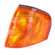 RACES предни мигачи за Mercedes C Class W202 S202 93-01, оранжев, ляв