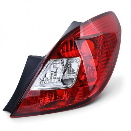Осветление RACES стоп за Opel Corsa D 06 (TYC), десен | race-shop.bg
