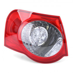 LED Заден стоп / комбинирана задна светлина лява TYC за VW Passat estate 3C5 05-