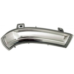 LED Огледало с мигач дясно TYC за VW Passat (3C2/3C5) 3C 05-