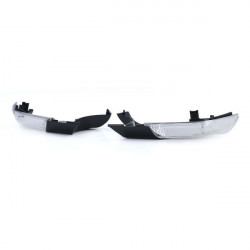 Екстериорно огледало с мигачи комплект за VW Polo 9N 05-09 Skoda Octavia 1Z 05-08