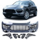 Бодикит и визуални аксесоари Предна броня за Porsche Cayenne 958 92A prefacelift 10-14 | race-shop.bg